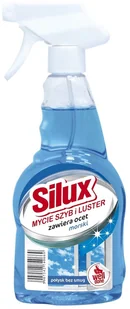 Silux Środek do szyb  atomizer 0 5 l - Akcesoria do myjek - miniaturka - grafika 2