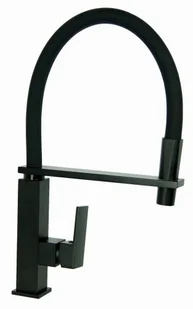 STELLMAN Bateria kuchenna BONI czarna 2815-b - Baterie kuchenne - miniaturka - grafika 2