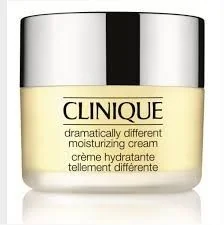Clinique Dramatically Different Moisturizing Cream Very Dry To Dry Combination krem nawilzajacy 50ml - Kremy do twarzy - miniaturka - grafika 2