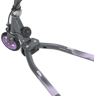 Nils Extreme FL125 PURPLE FLIKER HULAJNOGA - Hulajnogi - miniaturka - grafika 3