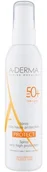Balsamy i kremy do opalania - A-Derma Protect mleczko ochronne w sprayu SPF 50+ 200 ml - miniaturka - grafika 1