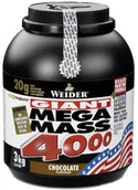 Odżywki na masę - Weider Mega Mass 4000, 3000 g - miniaturka - grafika 1