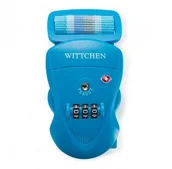 Torby podróżne - Wittchen Pas zabezpieczający bagaż TSA 56-30-013 56-30-013-90 - miniaturka - grafika 1