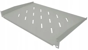Intellinet 19" Shelf  ze wspornikiem Rack  regał,,,,, 715096 715096 - Akcesoria do serwerów - miniaturka - grafika 3