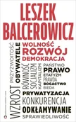 Podręczniki dla szkół wyższych - Czerwone i Czarne Wolność, rozwój, demokracja Leszek Balcerowicz - miniaturka - grafika 1