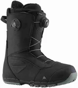Buty snowboardowe - Burton buty Ruler Boa Black 001) rozmiar 43.5 - miniaturka - grafika 1