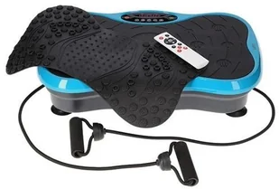 LOOP LOOP SVP01 AZURE 17-22-443 Platforma wibracyjna z nakładką abisal-856-uniw - Stoły i łóżka do masażu - miniaturka - grafika 2