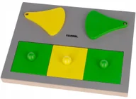 Zabawki dla psów - Kerbl Zabawka edukacyjna dla psa Cake, 30 x 23 cm - miniaturka - grafika 1