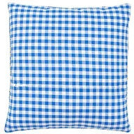 Poduszki dekoracyjne - Vervaco vervaco PN-0154661 poduszka grzebieie z zamkiem błyskawicznym, 45 x 45 cm, niebieski PN-0154661 - miniaturka - grafika 1