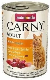 Animonda Cat Carny Adult mix 6 smaków 24x400g 51498-uniw - Mokra karma dla kotów - miniaturka - grafika 2