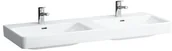 Umywalki - Laufen Pro S 130x46 H8149680001041 - miniaturka - grafika 1