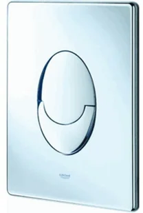 Grohe przycisk spłukujący Skate Air chrom mat. 38505 P00 38505P00 - Przyciski spłukujące - miniaturka - grafika 2
