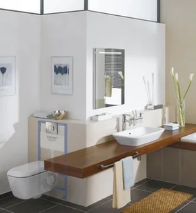 Grohe Rapid SL Fresh 5w1 Cosmopolitan 38827 - Stelaże i zestawy podtynkowe do WC - miniaturka - grafika 3