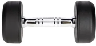 HMS HG PRO 4 KG HANTLE GUMOWANE HMS 5907695539349 - Hantle i ciężarki - miniaturka - grafika 2