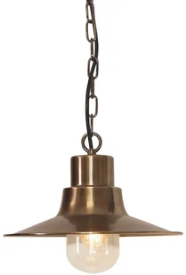 Elstead Lighting Lampa wisząca SHELDON SHELDON CH BR IP44 - Lampy ogrodowe - miniaturka - grafika 5