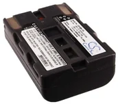 Akumulatory do aparatów dedykowane - Cameron Sino Samsung SB-L110 1400mAh 10.36Wh Li-Ion 7.4V Cameron Sino) - miniaturka - grafika 1