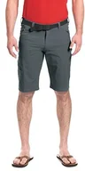 Bielizna sportowa męska - Maier Sports męski NIL Bermuda Shorts, szary, 52 130013 - miniaturka - grafika 1