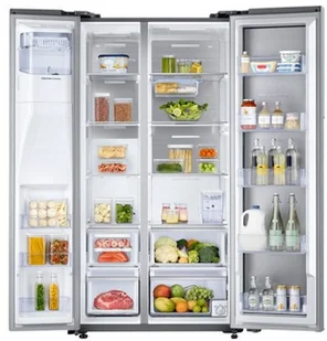 Lodówka Samsung RH58K6697SL - Lodówki - miniaturka - grafika 6