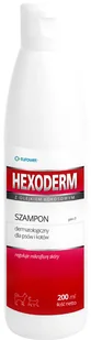 Hexoderm - Szampon Dermatologiczny 500Ml - Szampony i odżywki dla psów - miniaturka - grafika 3