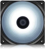 Chłodzenie procesora - Deepcool RGB White LED lights Fan RF120 FC120-WHAMN3-G-1 - miniaturka - grafika 1