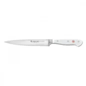 Noże kuchenne - Wüsthof Wusthof Classic Ii 16 Cm Biały Nóż Uniwersalny Ze Stali Nierdzewnej - miniaturka - grafika 1