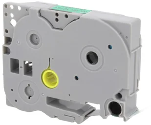 Brother Zamiennik taśmy TZE-731 12mm zielona/czarny - Etykiety do drukarek - miniaturka - grafika 3