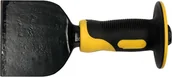Pozostałe narzędzia ogrodowe - VOREL PRZECINAK MURARSKI 215 X 25 X 100 MM Z OSŁONĄ DŁONI - miniaturka - grafika 1
