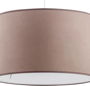 EULUNA Lampa wisząca Rondo, cappuccino, 50 cm - Lampy sufitowe - miniaturka - grafika 2