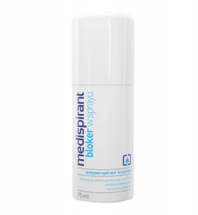 Aflofarm Medispirant bloker w sprayu 75ml - Dezodoranty i antyperspiranty dla kobiet - miniaturka - grafika 6