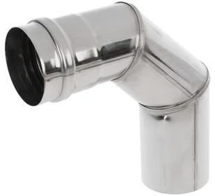 Spiroflex Kolano NIERDZEWNE 60MM - Kominy i akcesoria - miniaturka - grafika 3