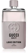 Wody i perfumy męskie - Gucci Guilty pour Homme Love Edition 2021 90 ml - miniaturka - grafika 1