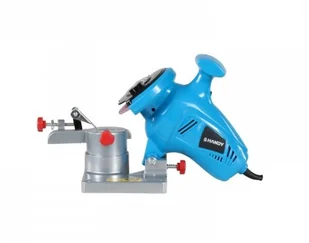 HANDY HANDY ostrzałka elektryczna FE 250M 250 W podstawa metalowa) FE 250M - Akcesoria do urządzeń ogrodniczych - miniaturka - grafika 2