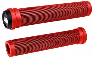 Gripy chwyty Odi Longneck St Soft czerwone 160mm - Części rowerowe - miniaturka - grafika 2