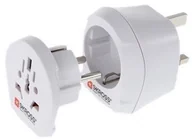 Adaptery i przejściówki - Skross Country Travel Adapter Combo-World to UK 7640112215799 - miniaturka - grafika 1