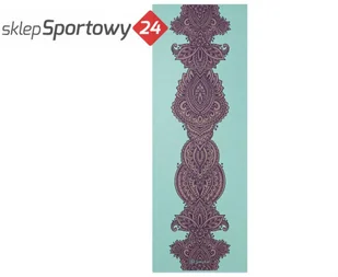 GAIAM Gaiam Mata Do Jogi Ara Rouge 6 MM + Skarpetki - Maty do jogi - miniaturka - grafika 5