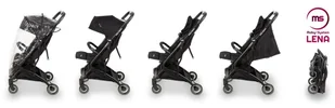 Moby System Moby-System LENA - Wózki dziecięce - miniaturka - grafika 2