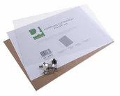 Tablice interaktywne - Antyrama pleksi 40 X 50 cm X06205 NB-7924 - miniaturka - grafika 1