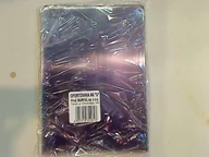 Artykuły biurowe - Biurfol Ofertowka PCV A6 U Tw Przez B-fol Fol Op25szt - miniaturka - grafika 1