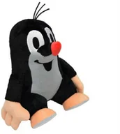 Maskotki i pluszaki - Morávská Ústředna KRECIK Siedzący 30 cm w torbie - miniaturka - grafika 1