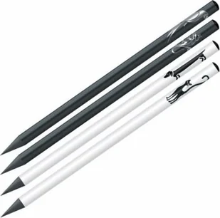 CDC, Ołówek Berlingo Riddle Hb - Kredki, ołówki, pastele i pisaki - miniaturka - grafika 2