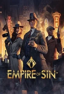 Empire of Sin Day One Edition GRA PC - Gry PC Empire of Sin Day One Edition GRA PC - Gry PC - miniaturka - grafika 2