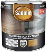 Farby i impregnaty do drewna - Sadolin Lakierobejca Extreme piniowy 2,5 l - miniaturka - grafika 1
