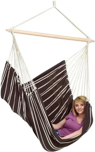 Amazonas Amazonas, Brasil Mocca, huśtawka hamakowa - Huśtawki - miniaturka - grafika 7