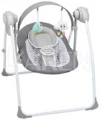Akcesoria do karmienia - Badabulle Huśtawka Comfort Swing - miniaturka - grafika 1