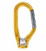 Sprzęt wspinaczkowy - Petzl Bloczek-karabinek ROLLCLIP - miniaturka - grafika 1