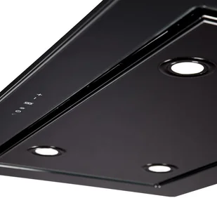 Toflesz Luxor Glass 120 Biały - Okapy kuchenne - miniaturka - grafika 9