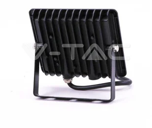 v-tac Projektor LED V-TAC 20W Czarny E-Series IP65 VT-4021 Niebieski 1700lm - Lampy pozostałe - miniaturka - grafika 6