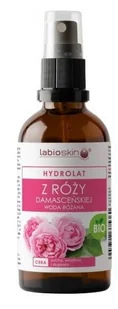 BIOOIL (oleje i oliwy) WODA RÓŻANA - HYDROLAT 100 ml - BIOOIL 5907722375360 - Toniki i hydrolaty do twarzy - miniaturka - grafika 3