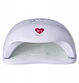 Lampy UV do paznokci - Lampa do Paznokci Led Uv 54W Hybrydy Żele FlexyGel - miniaturka - grafika 1