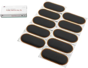 Łatka do dętek prostokątna Tip Top nr 7b 150 x 75 mm - Części i akcesoria do maszyn rolniczych - miniaturka - grafika 2